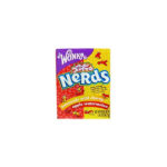 Nerds med lemonade & kirsebær/eple & vannmelon