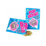 Pop Rocks sukkerspinn