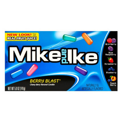 Mike & Ike Berry Blast