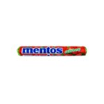 Mentos pastiller-jordbær
