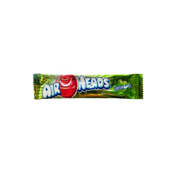Airheads taffy-grønt eple