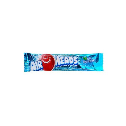 Airheads taffy-blå bringebær