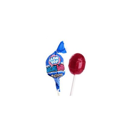 Blow Pop-blåbær