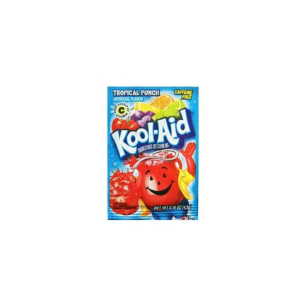 Kool Aid-tropisk punsj