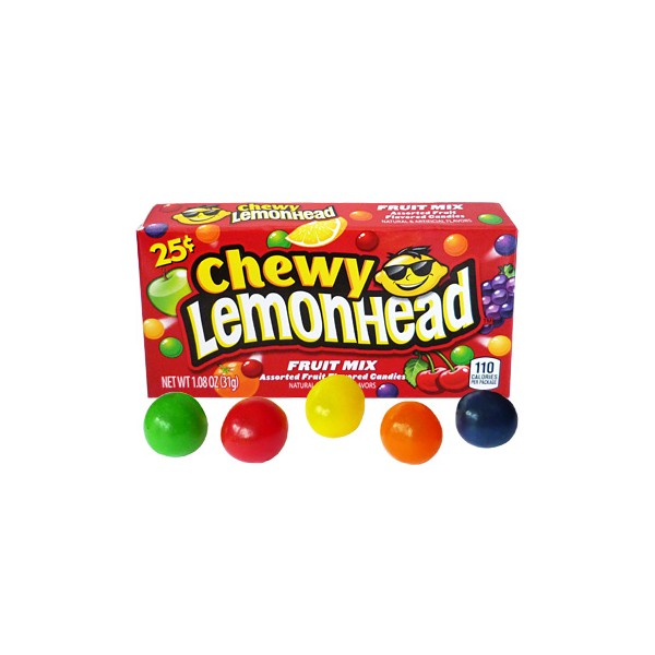 Chewy Lemonhead-24 enheter