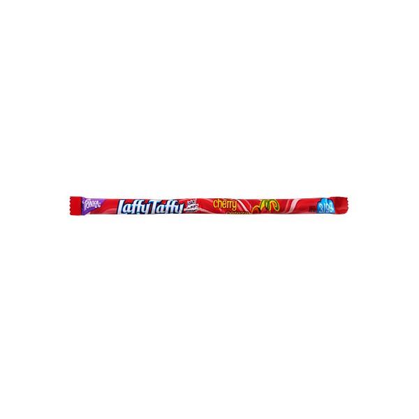 Laffy Taffy Rope kirsebær-24 enheter
