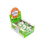 Blow Pop syrlig eple-48 slikkepinner