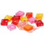 Starburst karameller originale smaker-1 kg