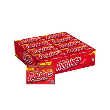 Red Hots-24 enheter