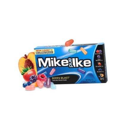 Mike & Ike Berry Blast-24 enheter