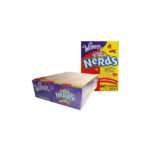 Nerds med lemonade & kirsebær/eple & vannmelon-36 enheter