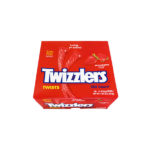 Twizzlers jordbær lakris