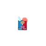 Warheads Dippin Pucker Packs bringebær & kirsebær-24 pakker