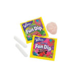 Fun Dip kirsebær & eple (2 pakker)