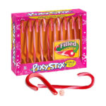 Pixy Stix Candy Canes