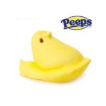 Peeps Yellow Marshmallow Chicks