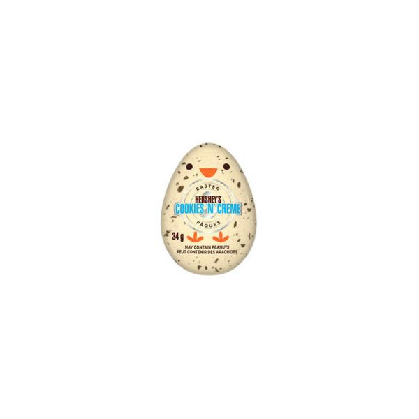 Hershey’s Cookies n’ Cream Egg (8 egg)