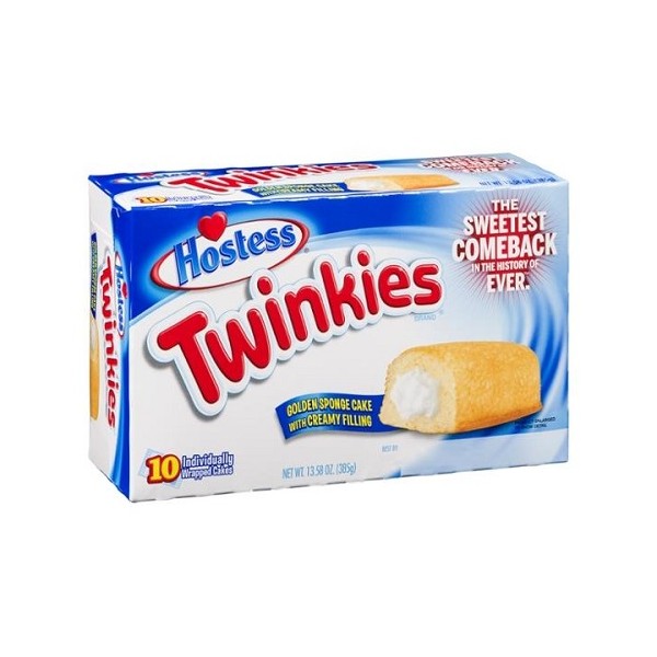 Twinkies-eske (10 enheter)