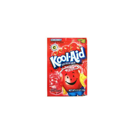 Kool Aid-kirsebær