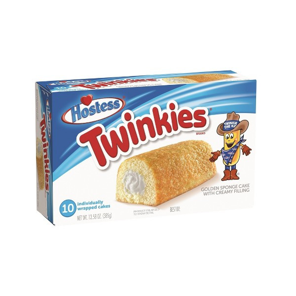 Twinkies-10 stykker