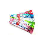 Airheads taffy-12 plater-ulike smaker