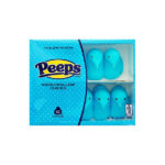 Peeps Blue Marshmallow Chicks-10 kyllinger