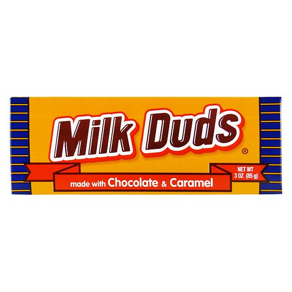 Milk Duds-eske (85 gram)