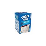 Pop Tarts Frosted Blueberry-2 kaker