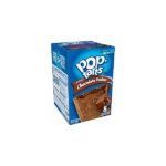 Pop Tarts Frosted Chocolate-8 kaker