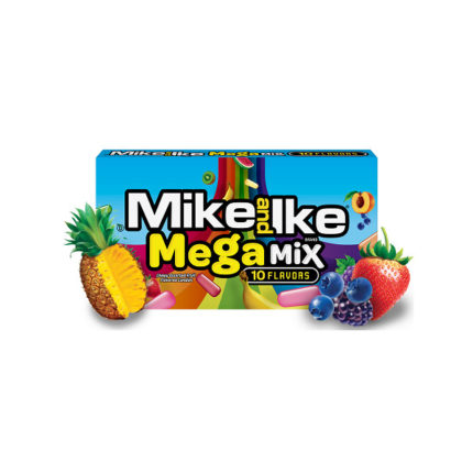 Mike & Ike Mega Mix-141 gram