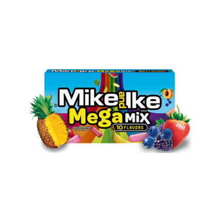 Mike & Ike Mega Mix-141 gram