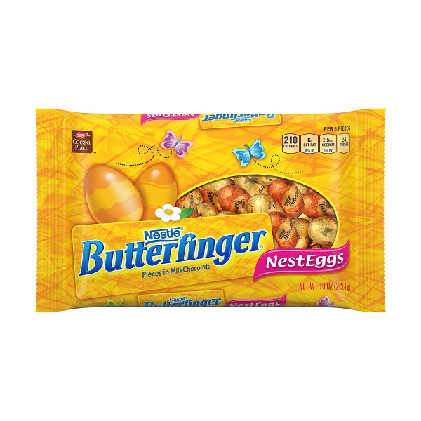 Butterfinger Nest Eggs-226 gram