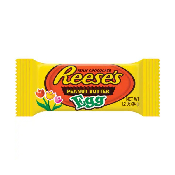 Reese' Peanut Butter Egg-34 gram