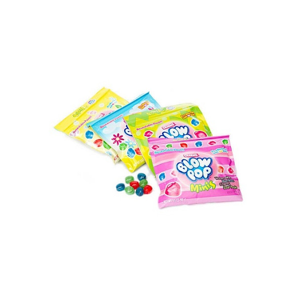 Charms Easter Blow Pop Minis-99 gram