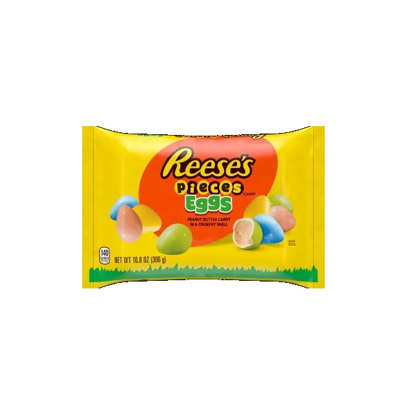 Reese's Pieces Pastel Eggs-283 gram