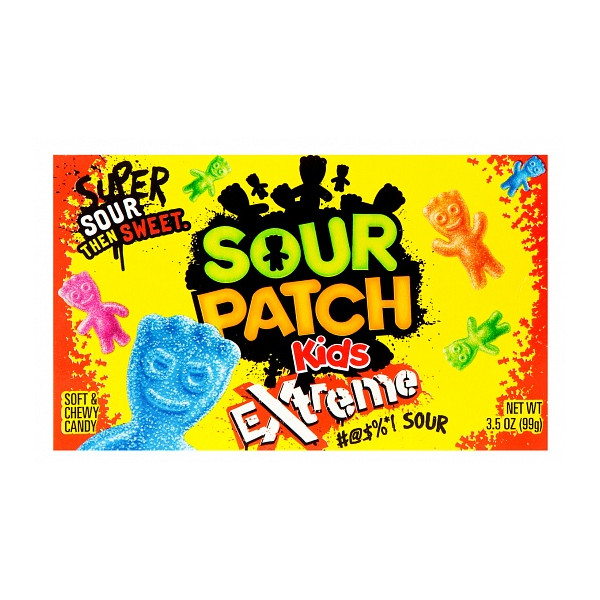 Sour Patch Kids Extreme-99 gram