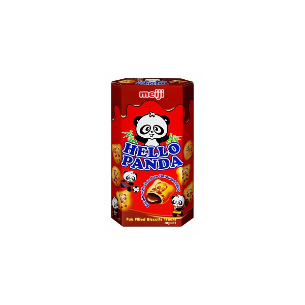 Hello Panda Chocolate-50 gram