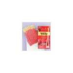 Flake Pocky-bringebær-35 gram