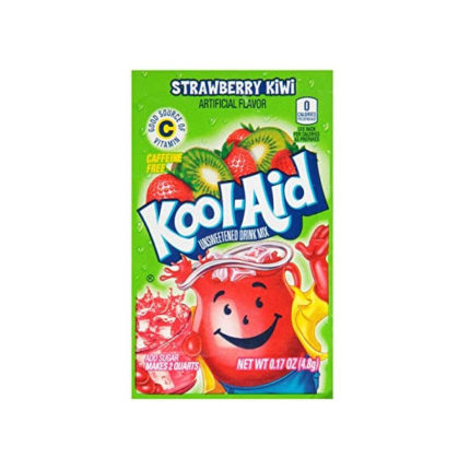 Kool Aid-jordbær kiwi