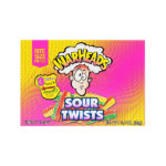 Warheads Sour Twists