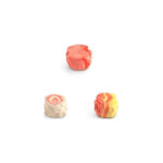 Jordbærmiks-Salt Water Taffy-30 biter