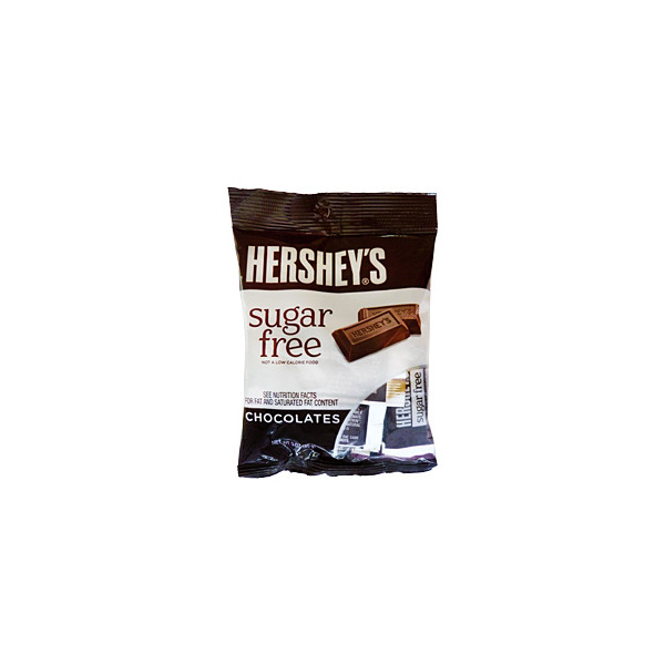 Hershey's sukkerfri melkesjokolade