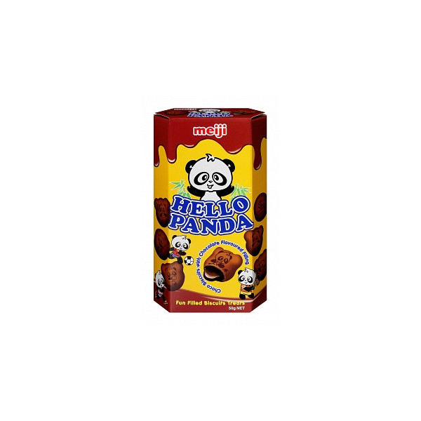 Hello Panda Double Chocolate-50 gram