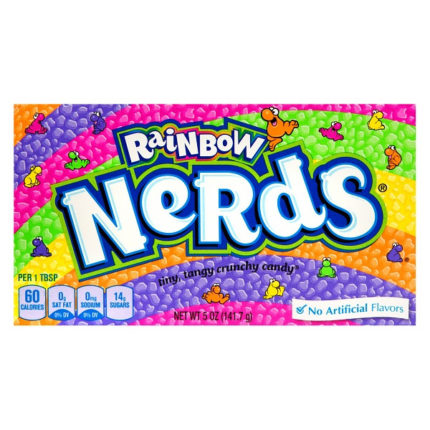 Nerds Rainbow-141 gram