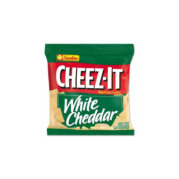 Cheez-It White Cheddar