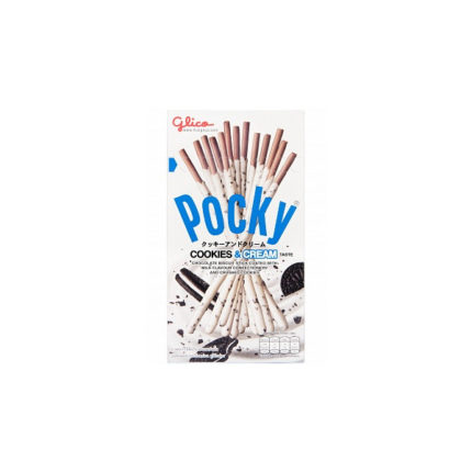 Pocky Cookies n' Cream-44 gram