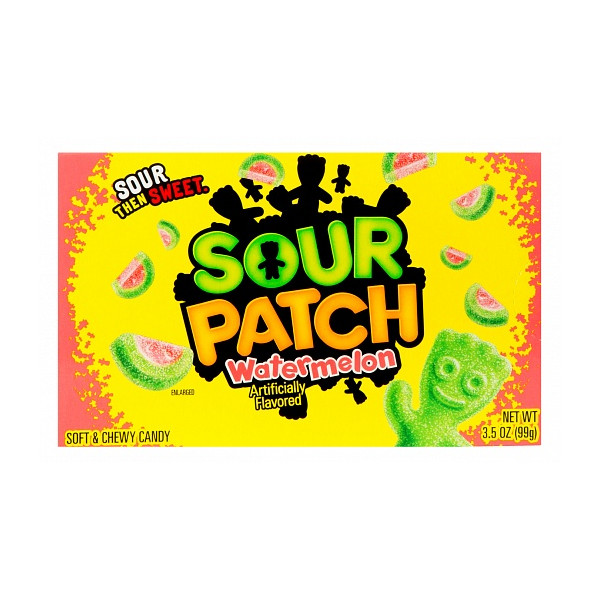 Sour Patch Kids-vannmelon-56 gram