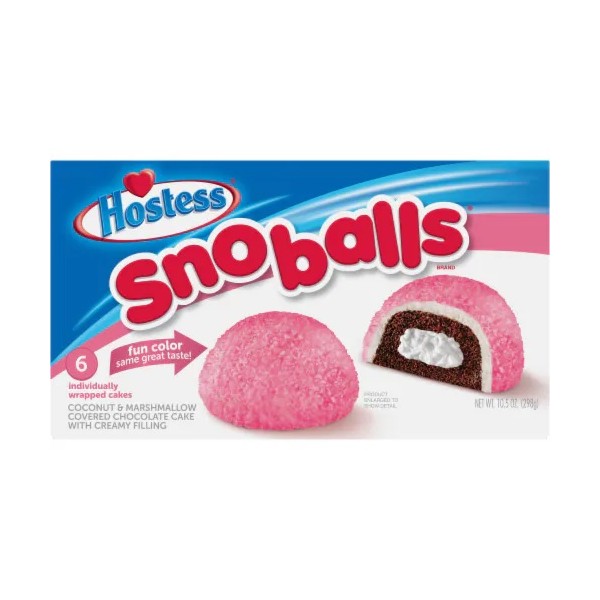 Snoballs-6 kaker