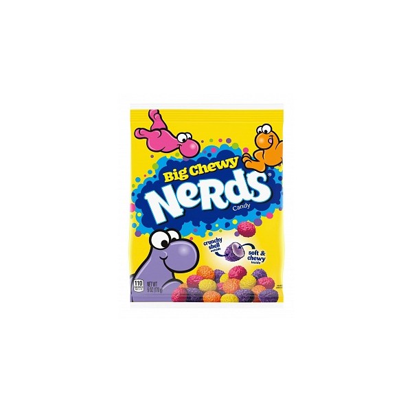 Nerds Big Chewy Megacandy