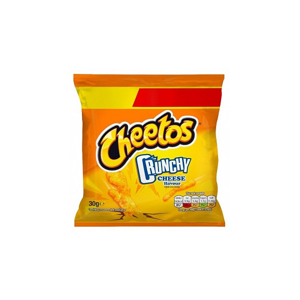 Cheetos Crunchies